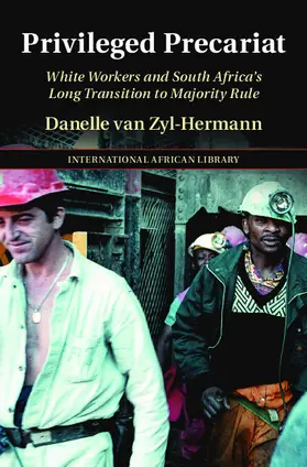 van Zyl-Hermann |  Privileged Precariat | Buch |  Sack Fachmedien