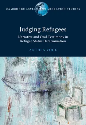 Vogl | Judging Refugees | Buch | 978-1-108-83185-7 | sack.de