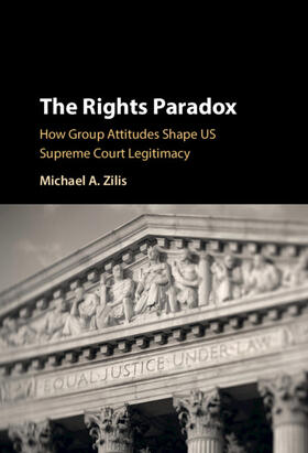 Zilis |  The Rights Paradox | Buch |  Sack Fachmedien