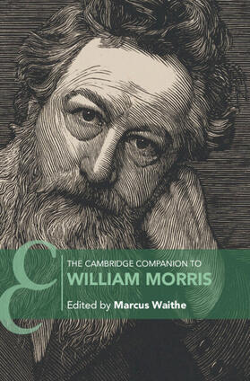 Waithe |  The Cambridge Companion to William Morris | Buch |  Sack Fachmedien