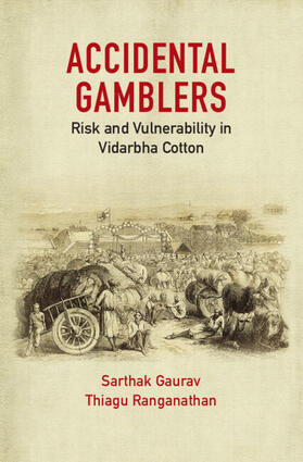 Gaurav / Ranganathan |  Accidental Gamblers | Buch |  Sack Fachmedien