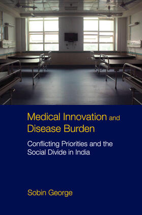 George |  Medical Innovation and Disease Burden | Buch |  Sack Fachmedien