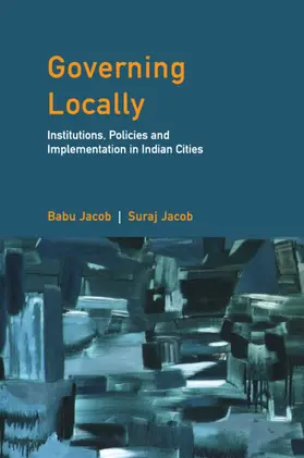 Jacob |  Governing Locally | Buch |  Sack Fachmedien