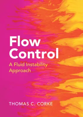 Corke |  Flow Control | Buch |  Sack Fachmedien