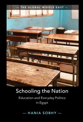 Sobhy |  Schooling the Nation | Buch |  Sack Fachmedien