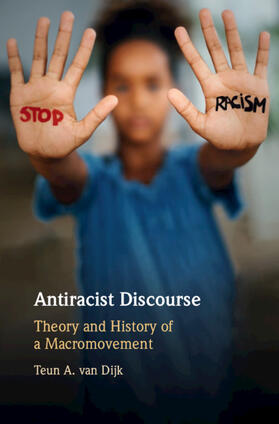 van Dijk |  Antiracist Discourse | Buch |  Sack Fachmedien