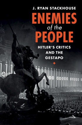Stackhouse |  Enemies of the People | Buch |  Sack Fachmedien