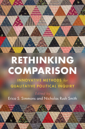 Rush Smith / Simmons |  Rethinking Comparison | Buch |  Sack Fachmedien