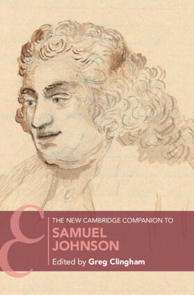 Clingham |  The New Cambridge Companion to Samuel Johnson | Buch |  Sack Fachmedien