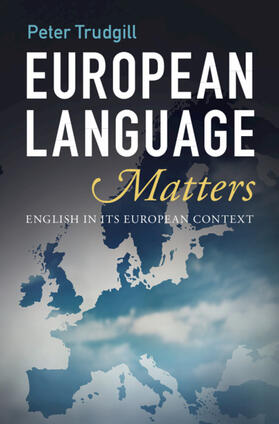 Trudgill |  European Language Matters | Buch |  Sack Fachmedien