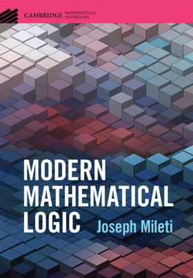 Mileti |  Modern Mathematical Logic | Buch |  Sack Fachmedien