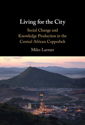 Larmer |  Living for the City | Buch |  Sack Fachmedien