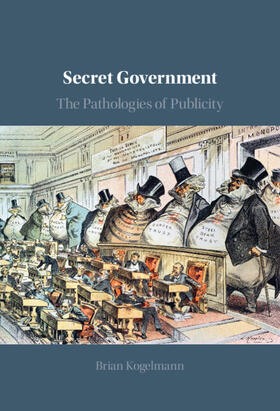 Kogelmann |  Secret Government | Buch |  Sack Fachmedien