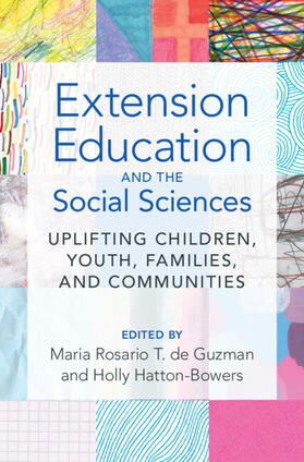 de Guzman / Hatton |  Extension Education and the Social Sciences | Buch |  Sack Fachmedien