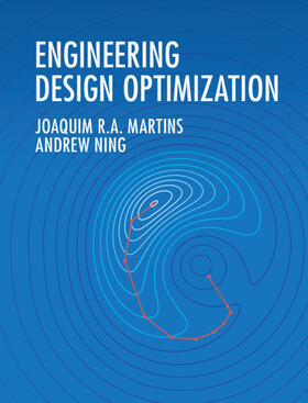 Martins / Ning |  Engineering Design Optimization | Buch |  Sack Fachmedien