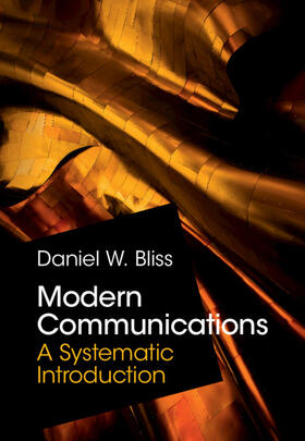 Bliss |  Modern Communications | Buch |  Sack Fachmedien
