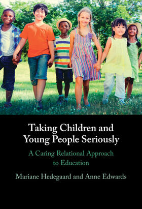 Hedegaard / Edwards |  Taking Children and Young People Seriously | Buch |  Sack Fachmedien