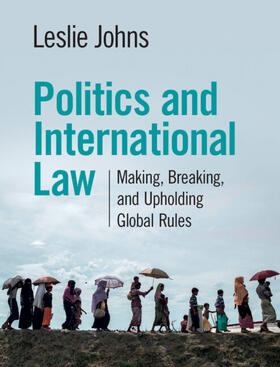Johns |  Politics and International Law | Buch |  Sack Fachmedien