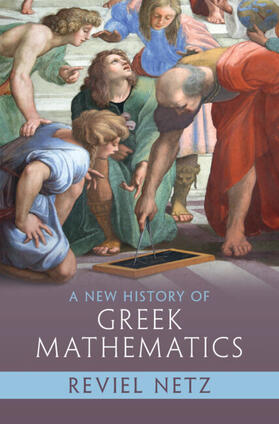 Netz |  A New History of Greek Mathematics | Buch |  Sack Fachmedien