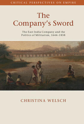 Welsch |  The Company's Sword | Buch |  Sack Fachmedien