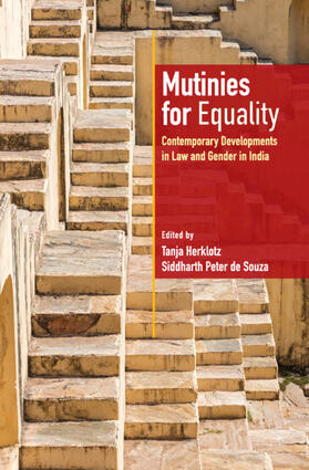 Herklotz / de Souza |  Mutinies for Equality | Buch |  Sack Fachmedien