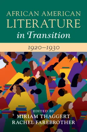 Farebrother / Thaggert |  African American Literature in Transition, 1920-1930 | Buch |  Sack Fachmedien