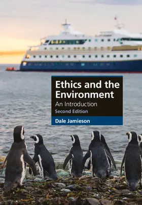 Jamieson |  Ethics and the Environment | Buch |  Sack Fachmedien