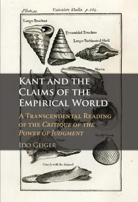 Geiger |  Kant and the Claims of the Empirical World | Buch |  Sack Fachmedien