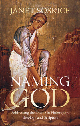 Soskice |  Naming God | Buch |  Sack Fachmedien