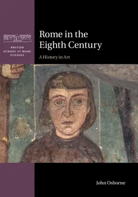 Osborne | Rome in the Eighth Century | Buch | 978-1-108-83458-2 | sack.de