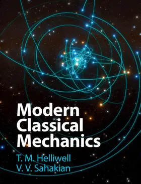 Helliwell / Sahakian |  Modern Classical Mechanics | Buch |  Sack Fachmedien