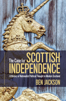 Jackson |  The Case for Scottish Independence | Buch |  Sack Fachmedien