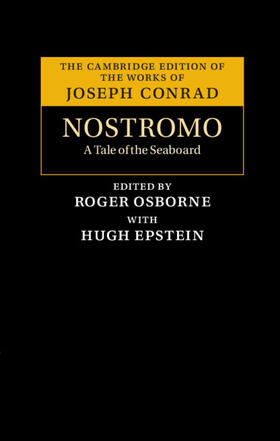 Conrad / Epstein / Osborne |  Nostromo | Buch |  Sack Fachmedien