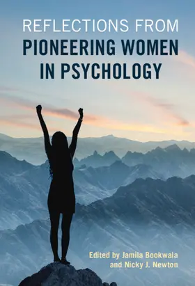 Bookwala / Newton |  Reflections from Pioneering Women in Psychology | Buch |  Sack Fachmedien