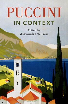 Wilson |  Puccini in Context | Buch |  Sack Fachmedien