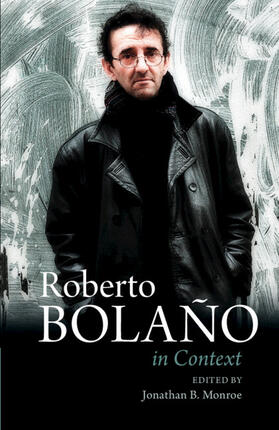 Monroe |  Roberto Bolaño in Context | Buch |  Sack Fachmedien