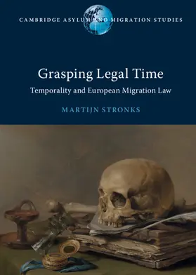 Stronks |  Grasping Legal Time | Buch |  Sack Fachmedien