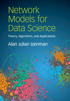 Izenman |  Network Models for Data Science | Buch |  Sack Fachmedien