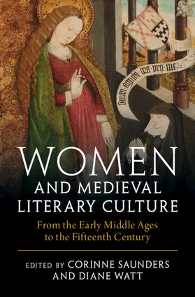 Saunders / Watt |  Women and Medieval Literary Culture | Buch |  Sack Fachmedien