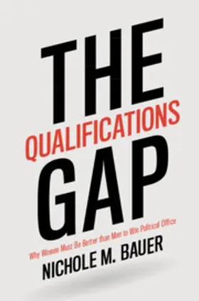 Bauer |  The Qualifications Gap | Buch |  Sack Fachmedien