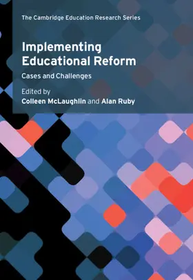 McLaughlin / Ruby |  Implementing Educational Reform | Buch |  Sack Fachmedien