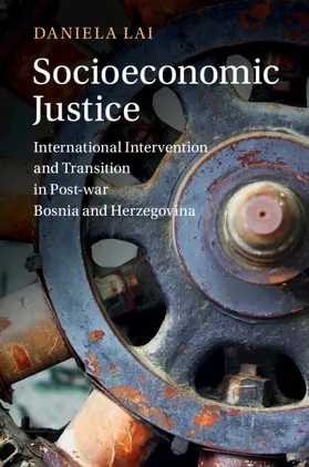 Lai |  Socioeconomic Justice | Buch |  Sack Fachmedien