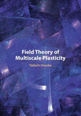 Hasebe |  Field Theory of Multiscale Plasticity | Buch |  Sack Fachmedien