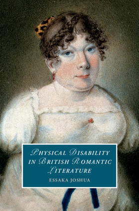 Joshua |  Physical Disability in British Romantic Literature | Buch |  Sack Fachmedien