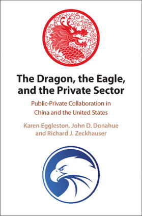 Eggleston / Donahue / Zeckhauser |  The Dragon, the Eagle, and the Private Sector | Buch |  Sack Fachmedien