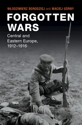 Borodziej / Górny |  Forgotten Wars | Buch |  Sack Fachmedien