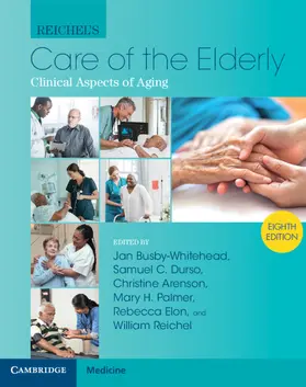 Arenson / Busby-Whitehead / Durso |  Reichel's Care of the Elderly | Buch |  Sack Fachmedien