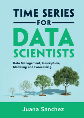 Sanchez |  Time Series for Data Scientists | Buch |  Sack Fachmedien