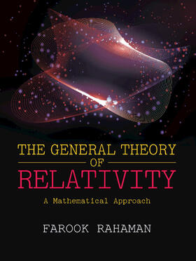 Rahaman |  The General Theory of Relativity | Buch |  Sack Fachmedien