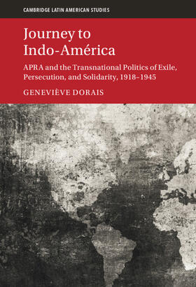 Dorais |  Journey to Indo-América | Buch |  Sack Fachmedien